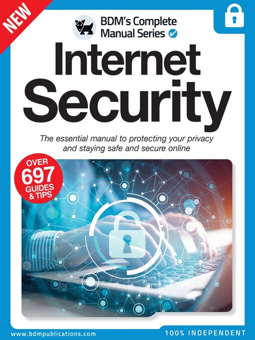 Title details for Internet Security The Complete Manual by Papercut Limited - Available